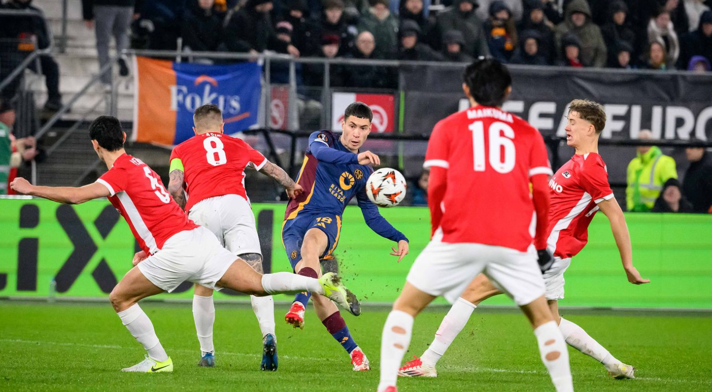 Udinese vs AS Roma (21:00 &#8211; 26/01) | Xem lại trận đấu