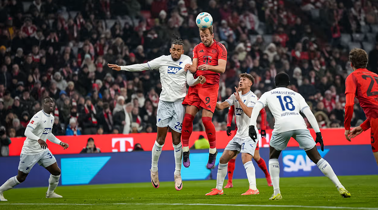 SC Freiburg vs Bayern Munich (21:30 &#8211; 25/01) | Xem lại trận đấu
