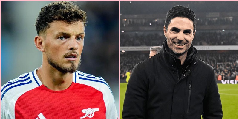 Arteta ngồi trên đống lửa vì chấn thương của Ben White