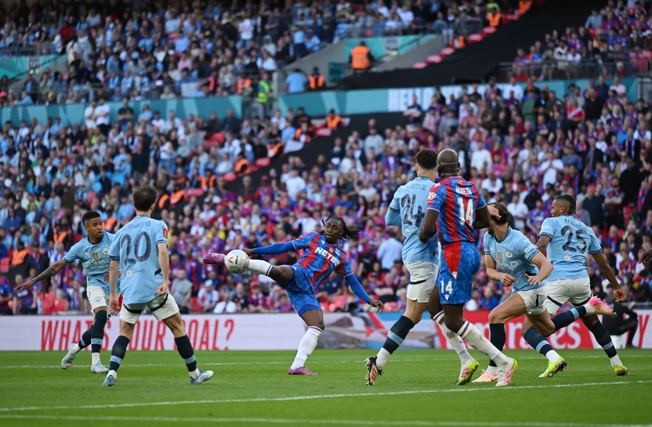 Crystal Palace vs Manchester City (22:30 &#8211; 17/05) | Xem lại trận đấu