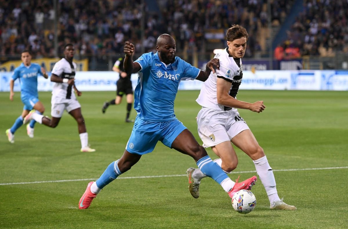 Parma vs Napoli (01:45 &#8211; 19/05) | Xem lại trận đấu