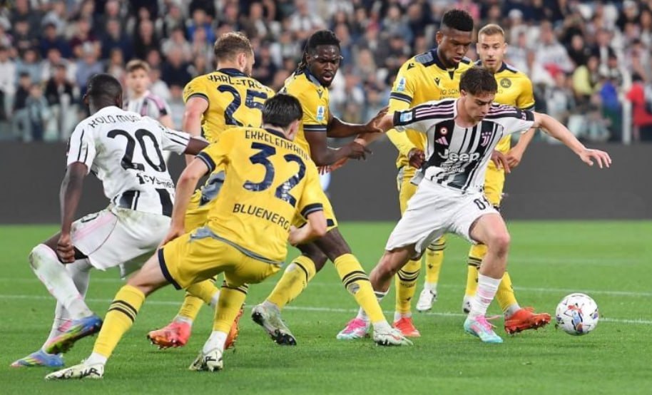 Juventus vs Udinese (01:45 &#8211; 19/05) | Xem lại trận đấu