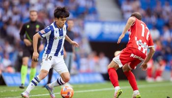 Real Sociedad vs  Girona (00:00 – 19/05) | Xem lại trận đấu