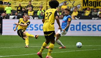 Dortmund vs Holstein Kiel (20:30 – 17/05) | Xem lại trận đấu