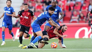RCD Mallorca vs Getafe (00:00 – 19/05) | Xem lại trận đấu