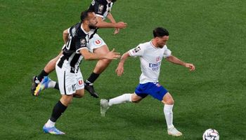 Lyon vs Angers (02:00 – 18/05) | Xem lại trận đấu