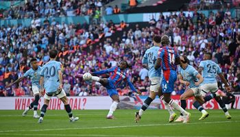 Crystal Palace vs Manchester City (22:30 – 17/05) | Xem lại trận đấu
