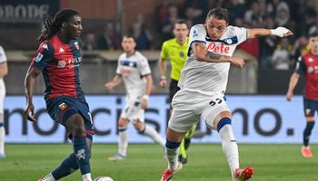Genoa vs Atalanta (01:45 – 18/05) | Xem lại trận đấu
