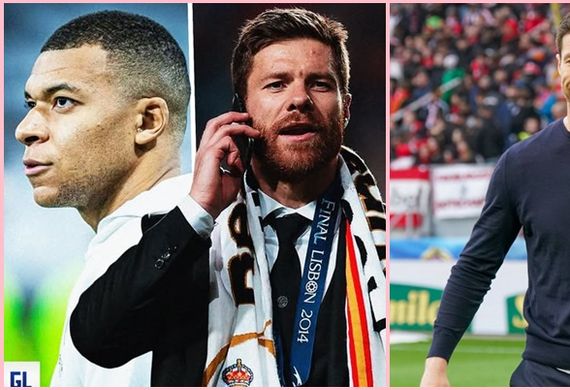Đến Real, liệu Alonso có thể đưa Mbappe đến với Champions League ?
